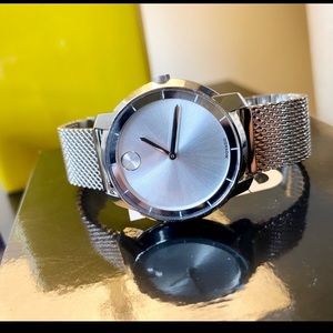 Movado Bold Evolution Watch NWT